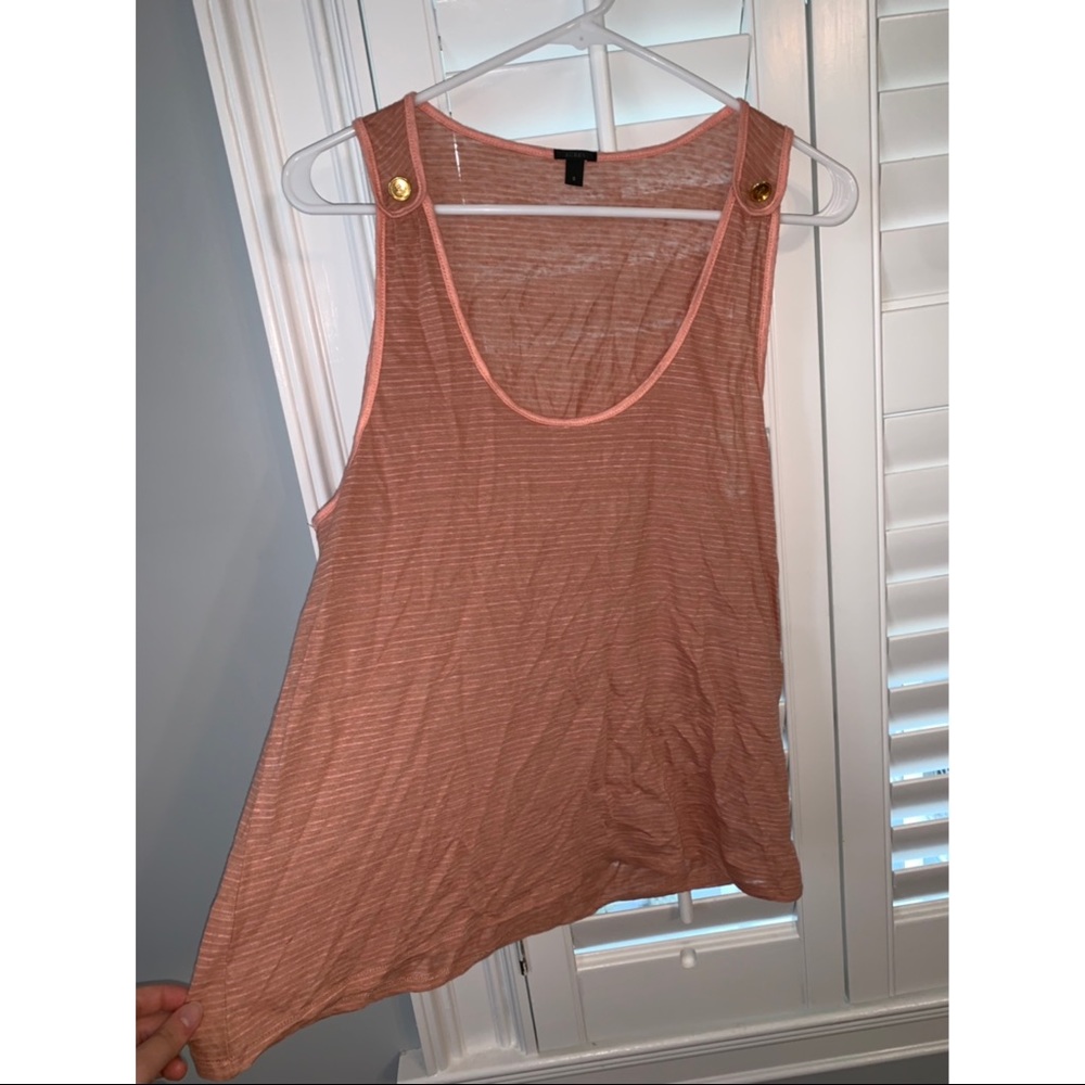J. Crew Tank